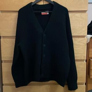 Calvin Klein x Heron Preston Oversized Cardigan